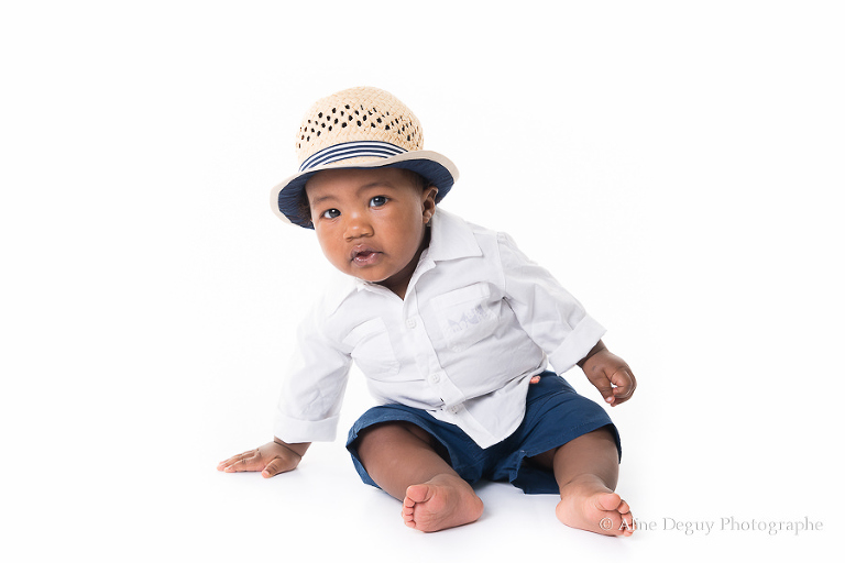 Photographe, Studio, Aline Deguy, bébé, 
