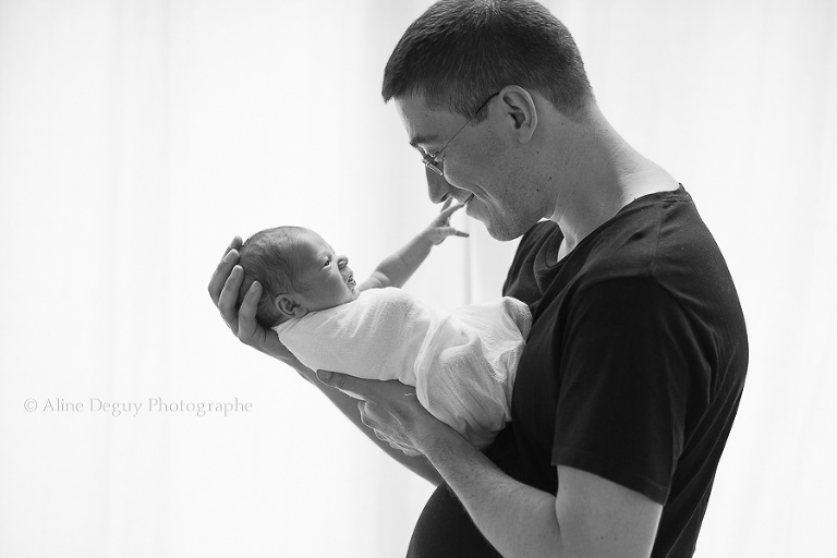 photographe, bébé, 93, Aline Deguy, nouveau-né, grossesse