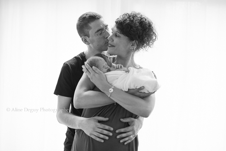 photographe, bébé, 95, Aline Deguy, nouveau-né, grossesse