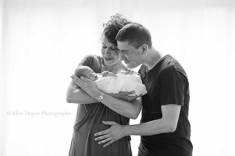 photographe, bébé, 78, Aline Deguy, nouveau-né, grossesse