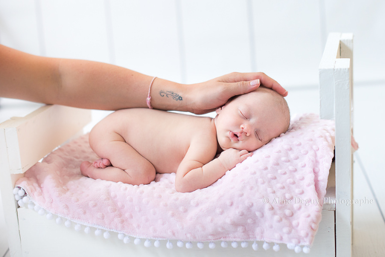 Photographe, paris, nouveau-né, Aline Deguy, femme enceinte