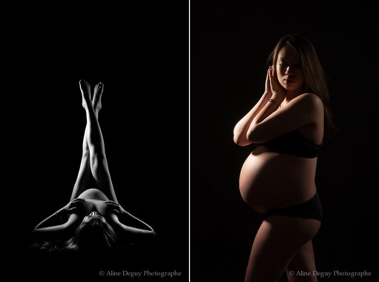 Photographe, studio, Paris, grossesse, Aline Deguy, Femme enceinte, 77, 78, 60, 75, 91, 92, 93, 94, 95