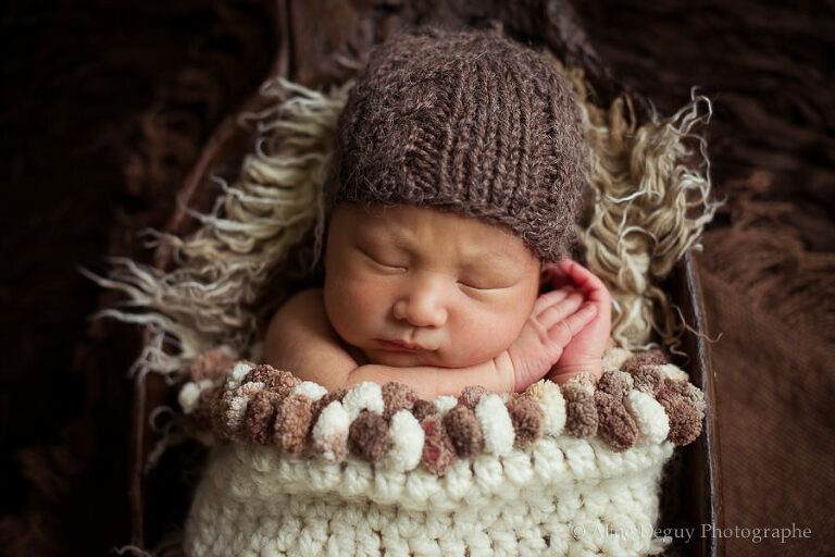 Photographe, nouveau-né, 77, bébé