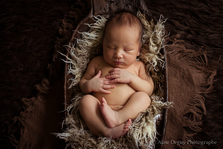 Photographe, nouveau-né, 95, bébé, Aline Deguy