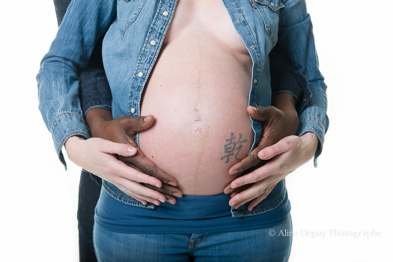 Photo, publicité, photographe, Aline Deguy, corporate, grossesse, exposition, femme enceinte  