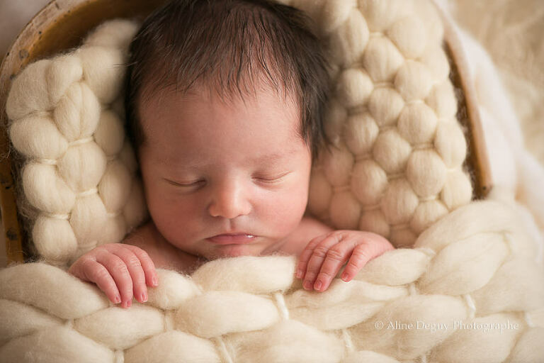 Photographe, nouveau-né, bébé, 77, Aline Deguy
