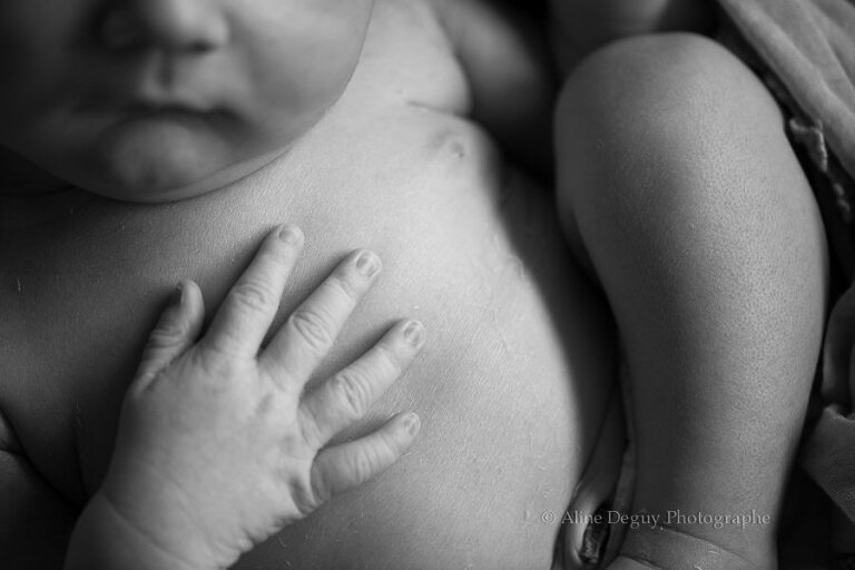 Photo, bébé, nouveau-né, 78