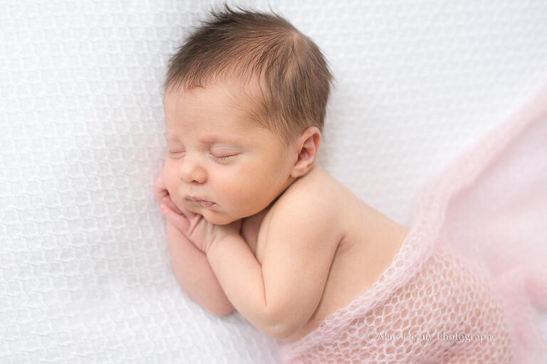 Aline Deguy, Photographe, bébé, Nouveau-né, studio, Paris, 77