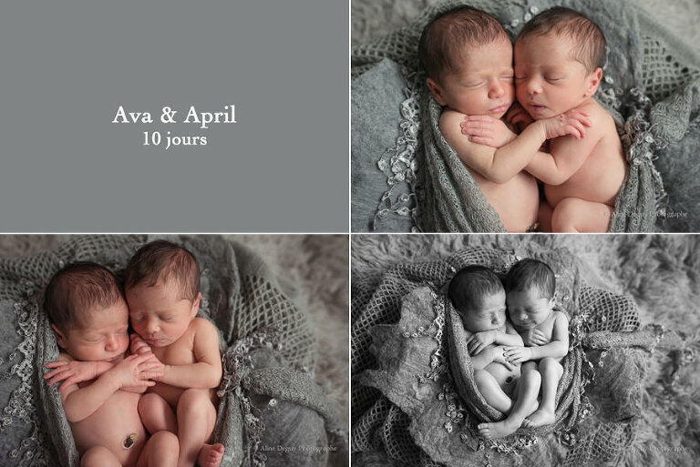 Formation, Aline Deguy, jumeaux, jumelles, nouveau-né, studio, Paris, workshop, atelier