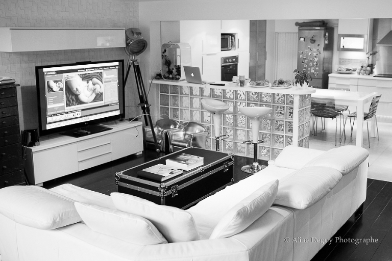 Formation, workshop, Paris, studio, Photo, photographe, nouveau-né, studio