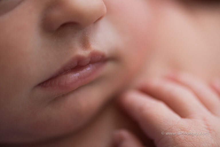 Bouche, bébé, Aline Deguy, Photographe, séance photo