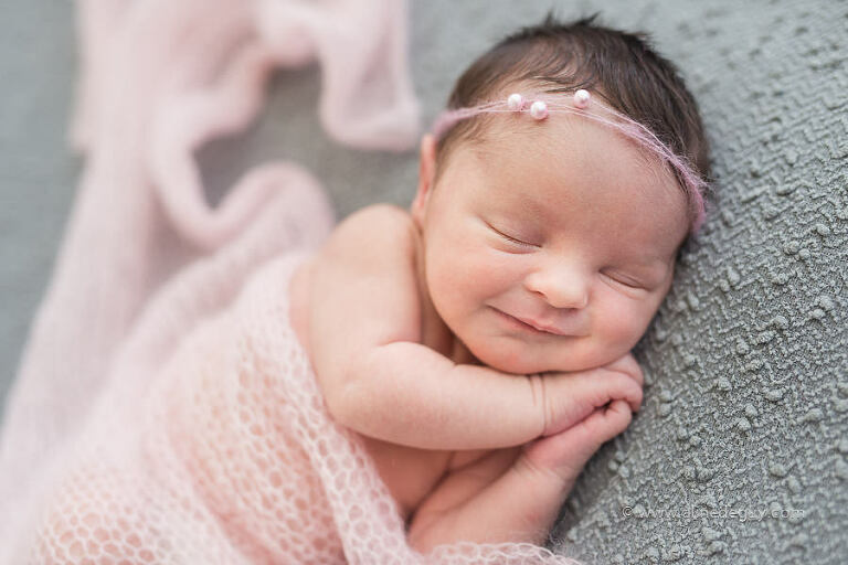 Image, photographe, bébé, sourire, Aline Deguy