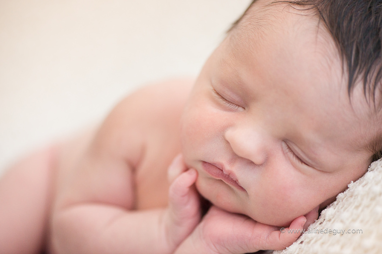 Photographe, Anne Geddes, Aline Deguy, bébé endormi, sommeil, nouveau-né