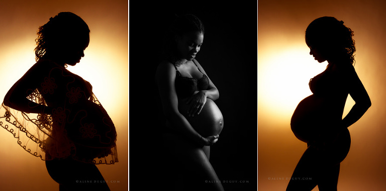 Photo, feme, clair obscur, ombre chinoise, Aline Deguy Photographe