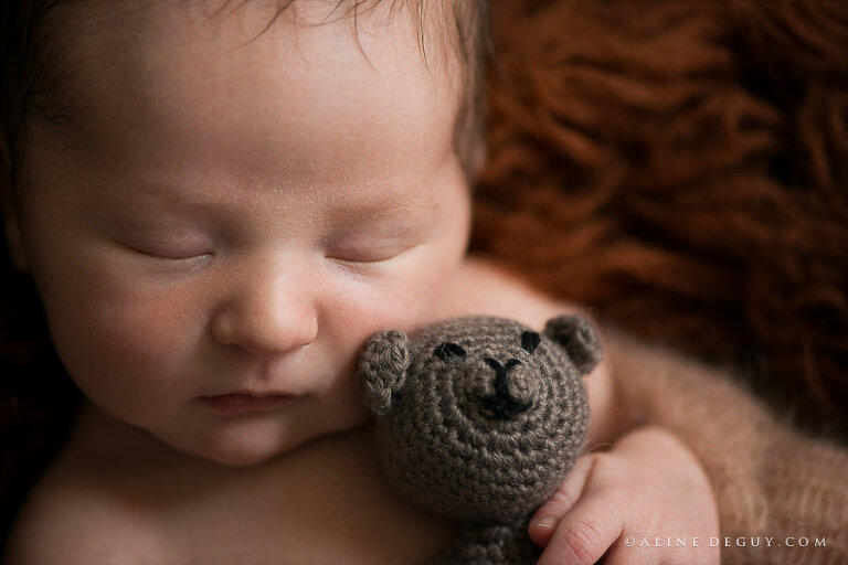 Formation, workshop, Newborn posing, Aline Deguy, Paris