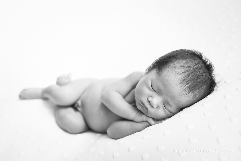 Photographe bébé, Paris, Naissance