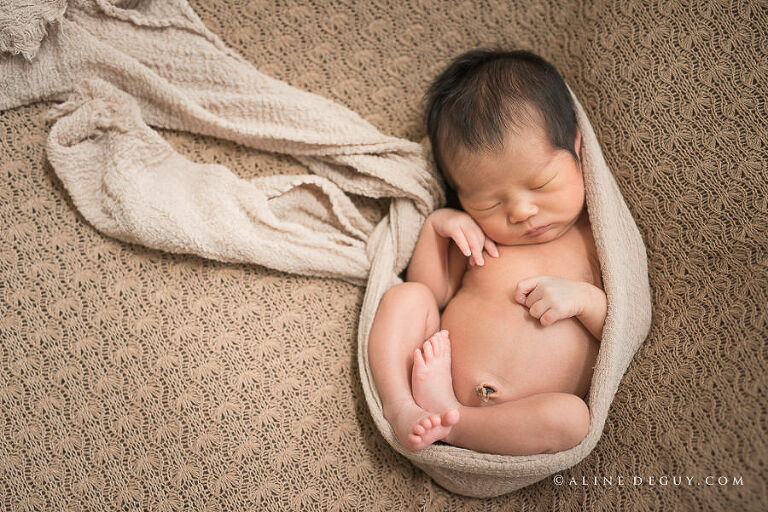 Photographe nouveau-né Puteaux, Rueil, Suresnes, Nanterre