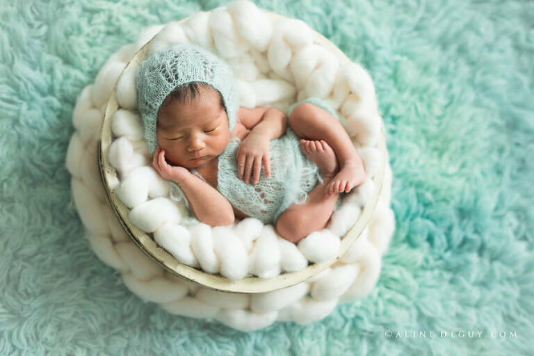 Photographe nouveau-né, Bébé, Paris, 92