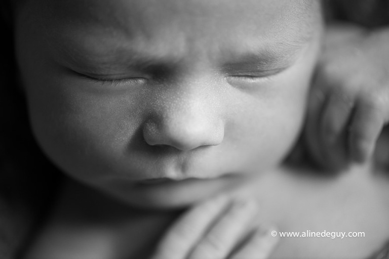 Photographe bébé, magazine, Aline Deguy, Pub, Presse