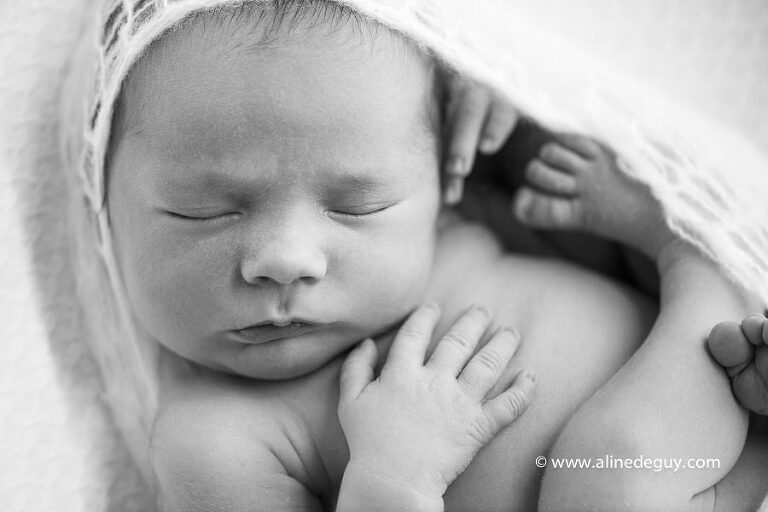 Portrait bébé, photo, Aline Deguy, 92