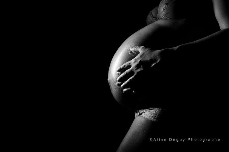 Ventre grossesse, jumeaux, images, photo