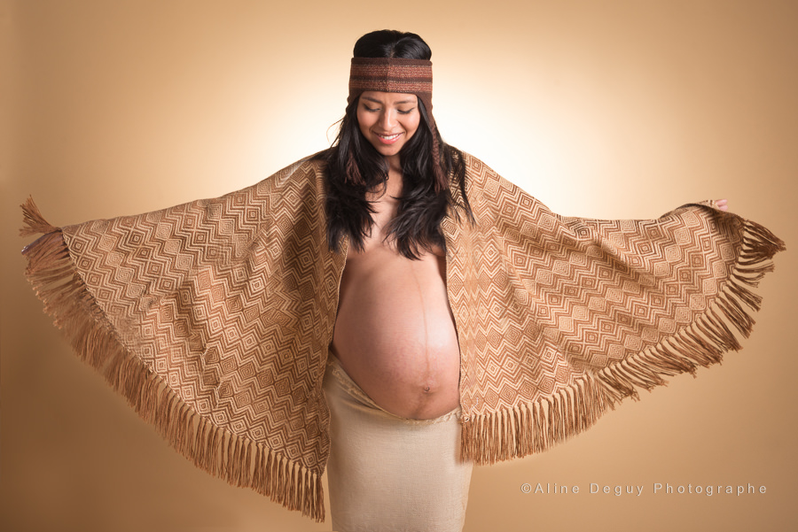 Séance photo, femme enceinte, photo grossesse, Paris, Aline Deguy