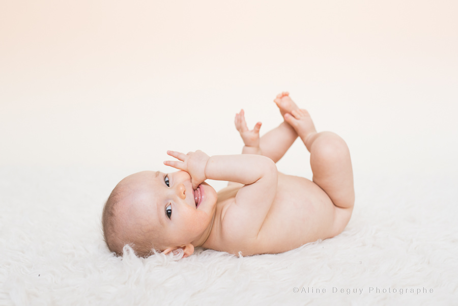 Photographe bébé, enfant, Paris, pub, Smile, bébé expressif, sourire, casting