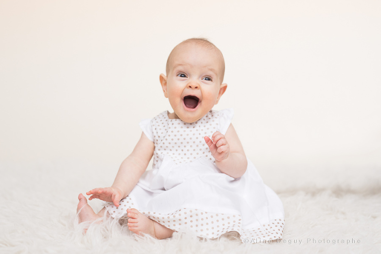 Photographe bébé 93, Seine saint Denis, Studio, Aline Deguy