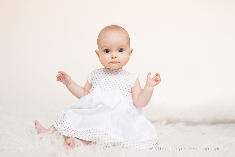 Photo, bébé, Paris, Studio, 92