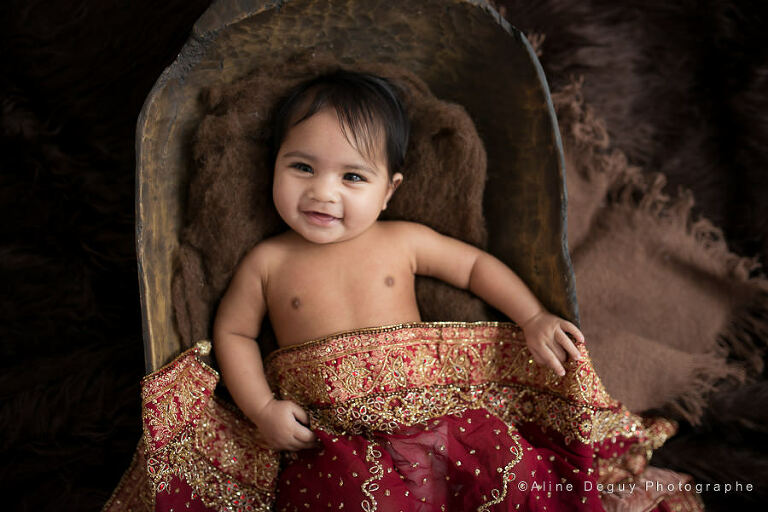 photo de bébé, studio Paris, 92, 91, 8 mois, image