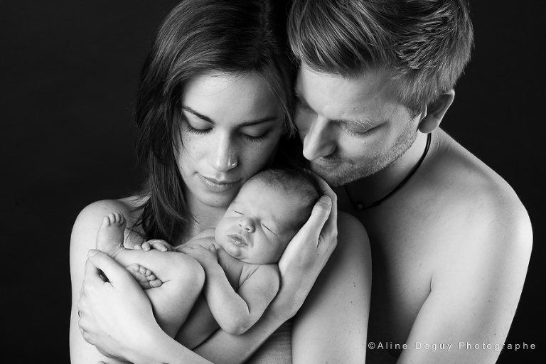 Photographe famille, couple, studio photo, naissance, devenir parent