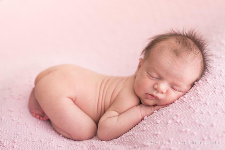 Photographe bébé endormi, Anne Geddes, Aline Deguy