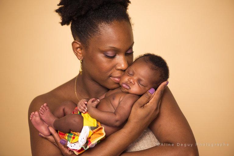photo bébé et maman, devenir mère, accouchement, photo blog