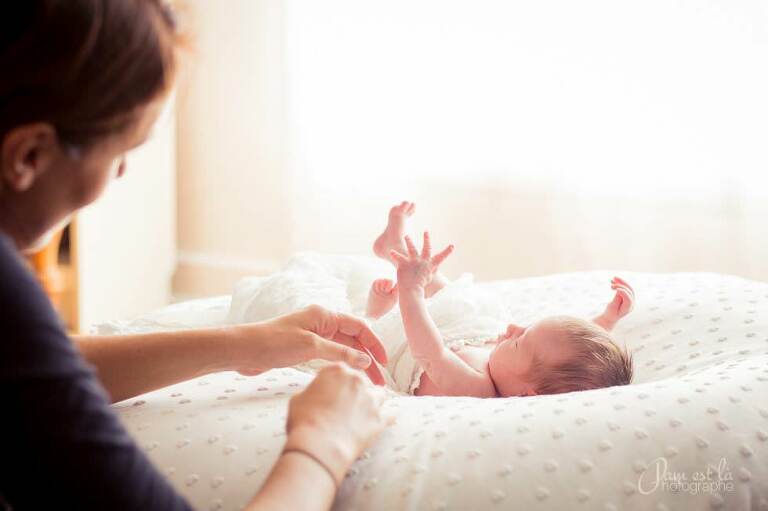 Aline Deguy Photographe, photo backstage