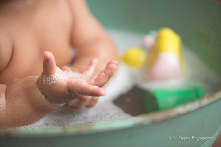 Bain-bébé-photo
