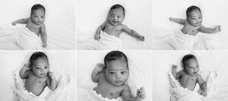 photographe-portrait-bebe-noir-et-blanc