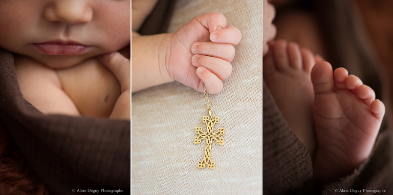 photo détail bébé, photographe professionnel paris