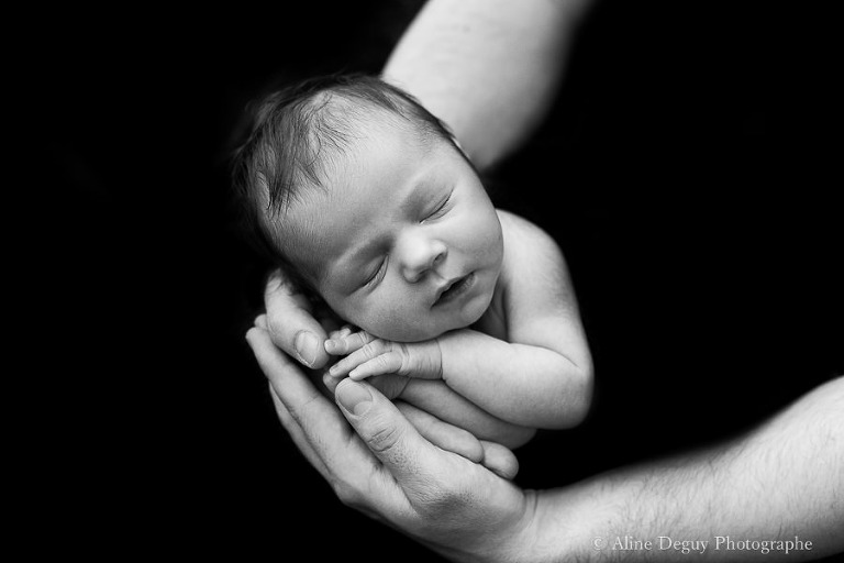 photographe bébé, naissance, bon cadeau