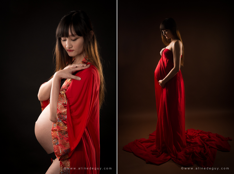 Photographe-studio-paris-femme-enceinte-grossesse