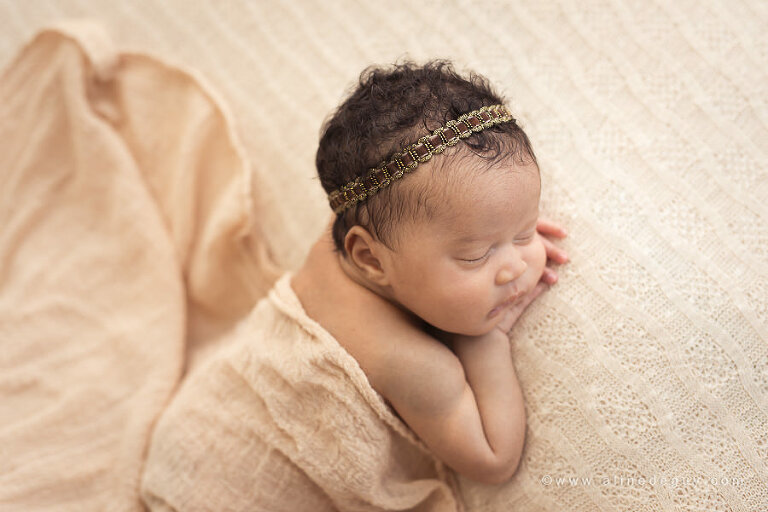 Photographe bébé 91