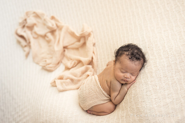 Photographe bébé 75