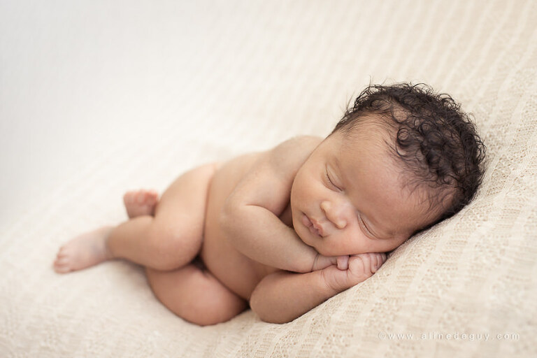 Photographe bébé 92