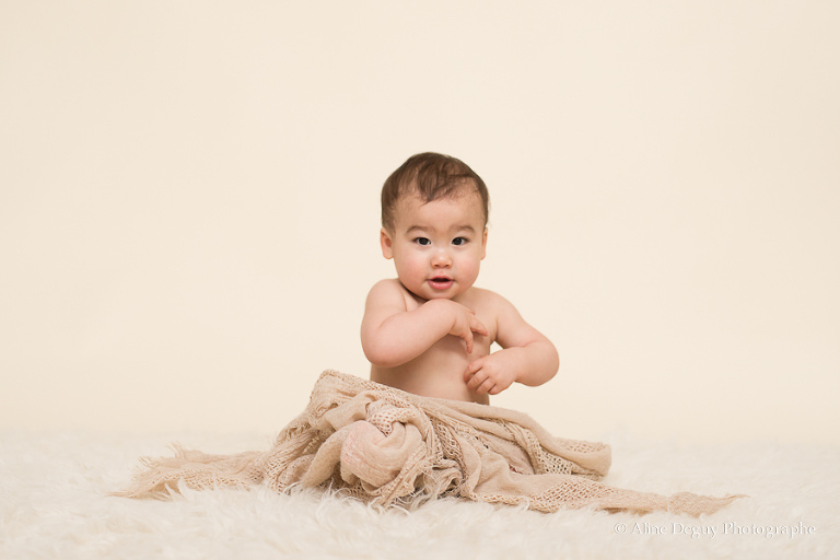 Photographe bébé Nanterre, Photographe studio Paris