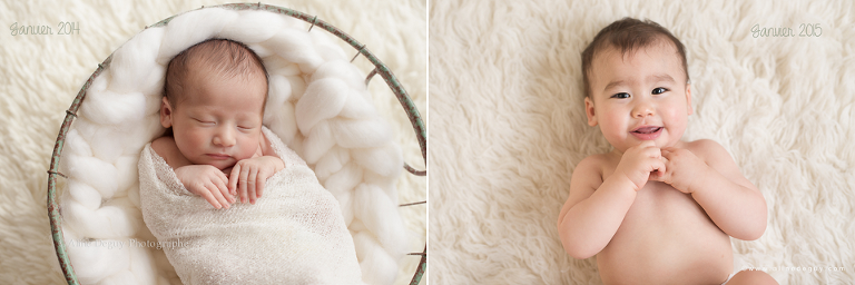 Photographe naissance, photographe nouveau-né paris, photographe bébé Nanterre