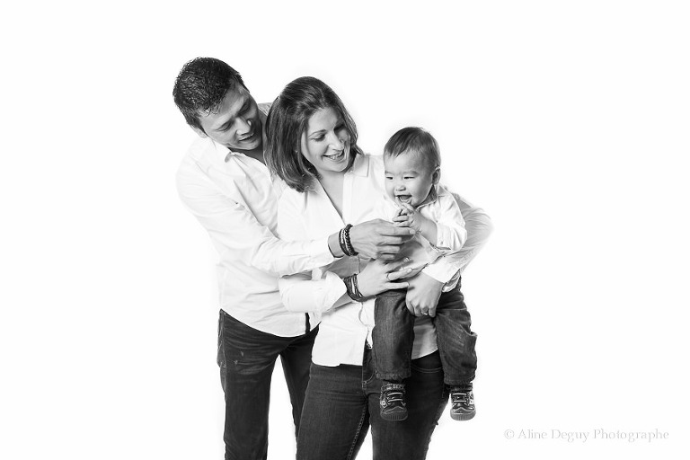 photographe famille, photographe studio famille 92