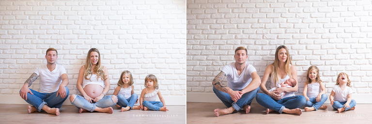 Photographe grossesse, photographe femme enceinte à domicile