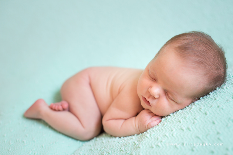 workshop nouveau-né paris, photographe nouveau-né endormi