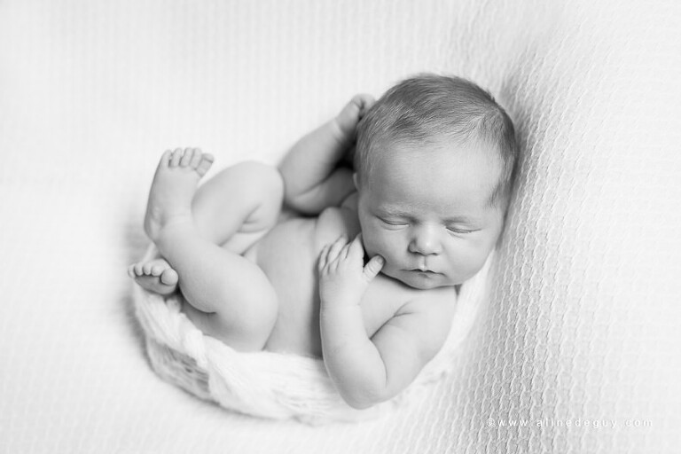 Photographe pour bébé, Aline Deguy