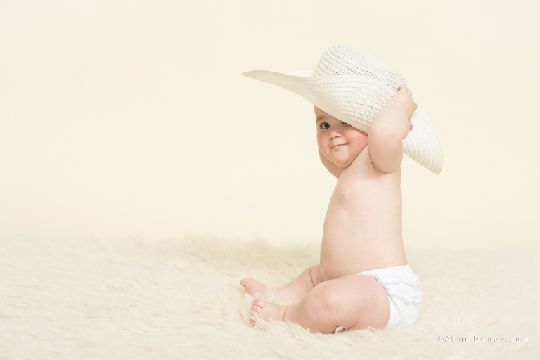 studio photo bébé paris