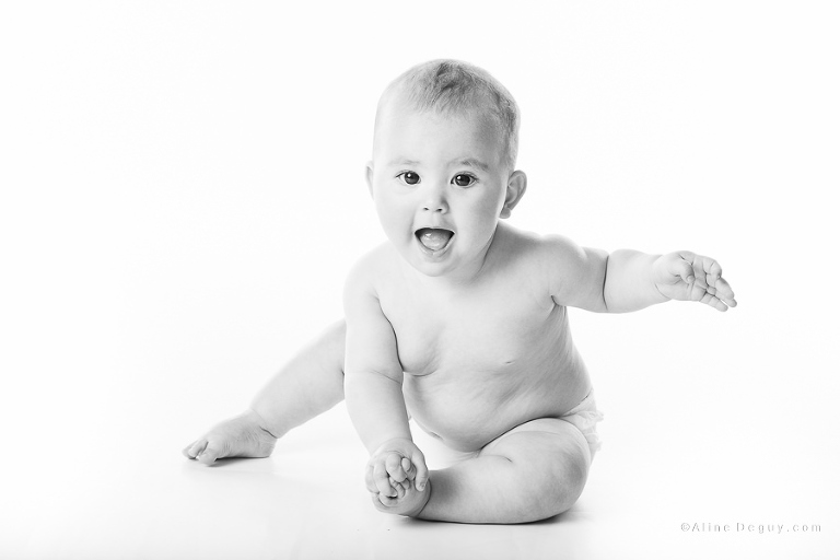 photographe bébé studio boulogne